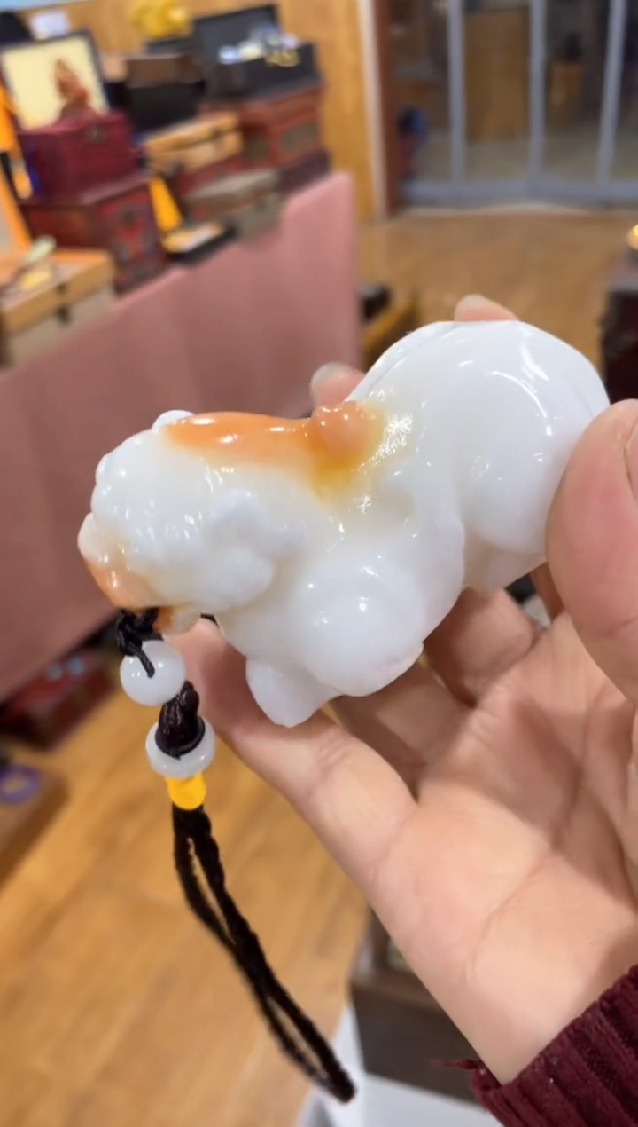 【闪购商品】摆件宫廷影视老旧工艺摆件