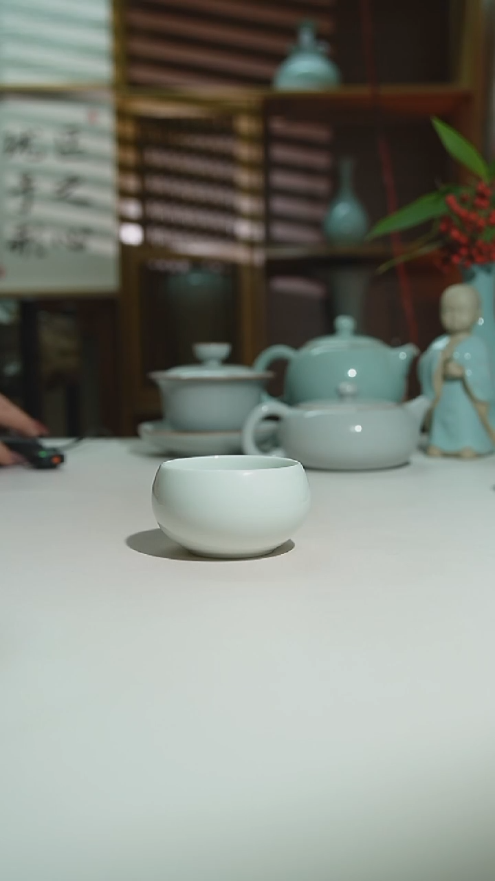 珑匠玉清圆融杯一级