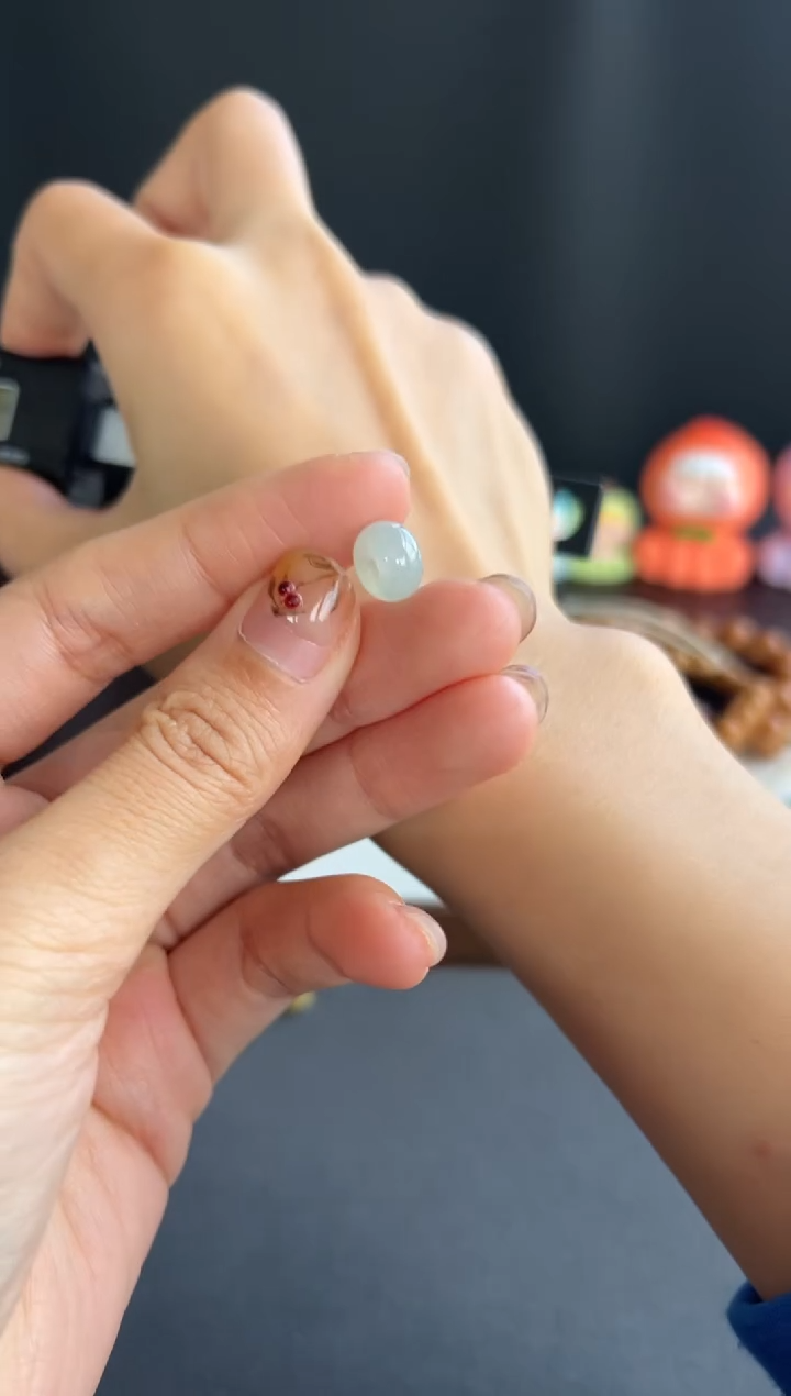 颈饰未镶嵌翡翠603买断买断