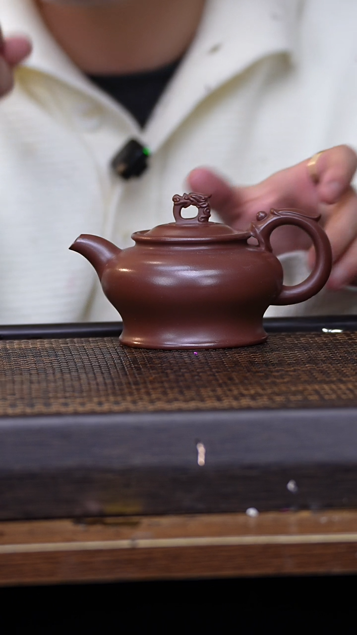 【闪购商品】紫砂茶壶原矿全手工紫砂壶