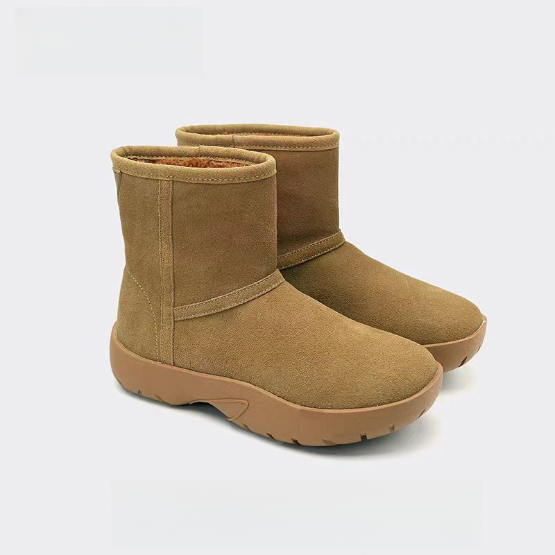 【九儿2.14】(B401)九儿女鞋单鞋勃肯加绒女鞋