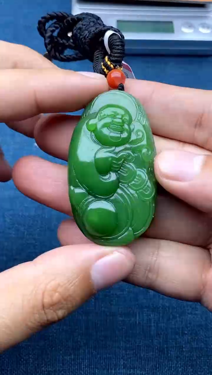 【闪购商品】和田玉把件未镶嵌268