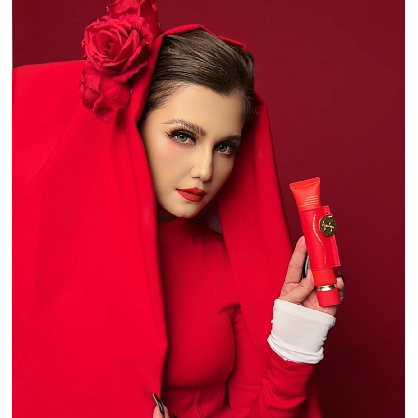 ASSMARA 爱瑟玛辣超保湿无瑕粉底液 【新疆包邮】