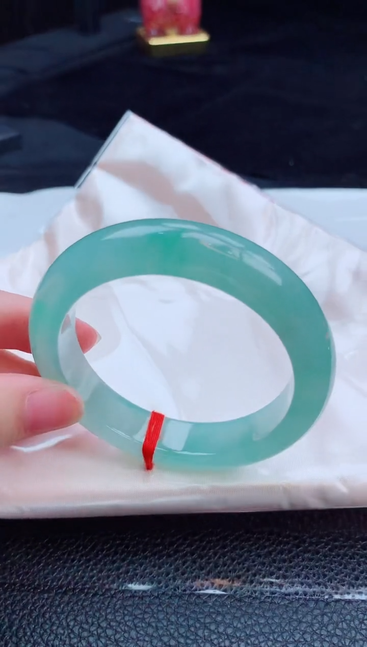 未镶嵌手镯翡翠缅甸天然翡翠A货手镯