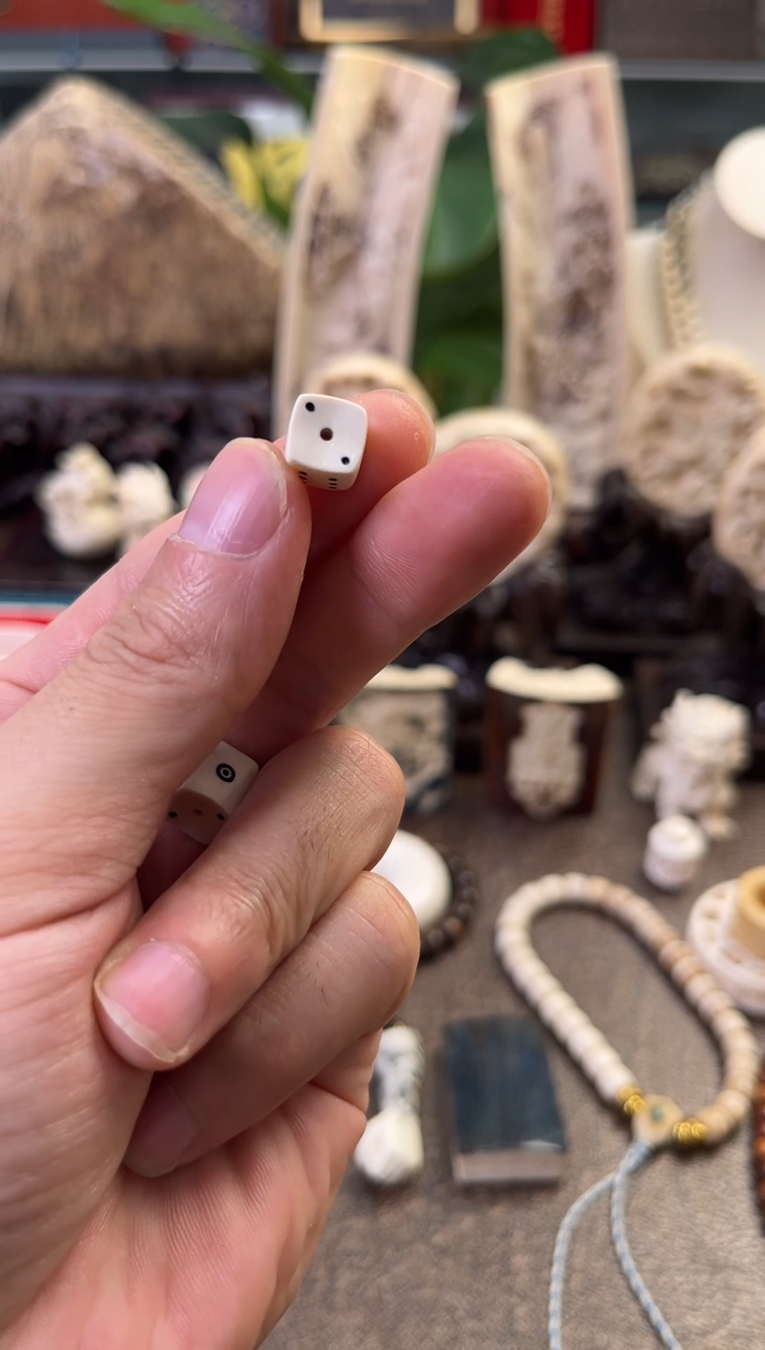 手串/手链/手镯猛犸象牙筛子