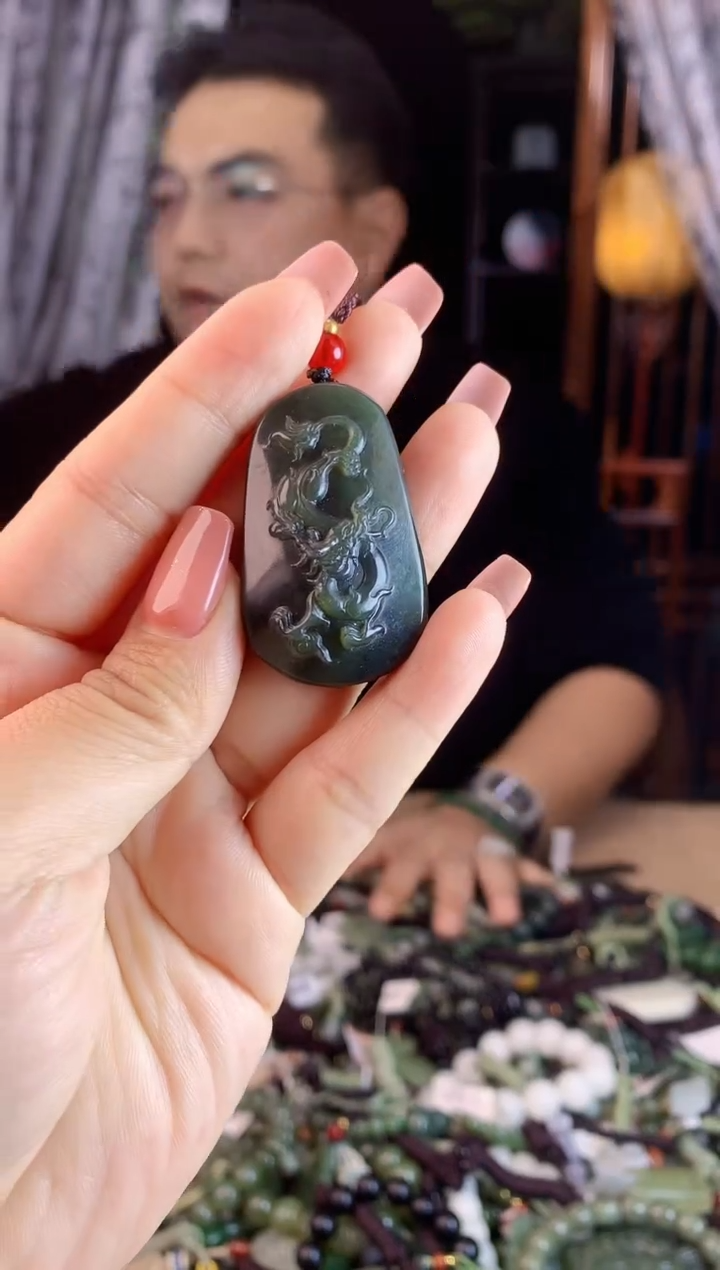 【闪购商品】和田玉挂件未镶嵌多样性发货拍一发一