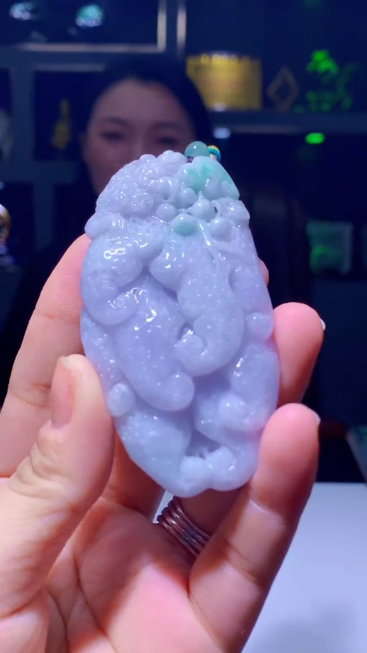 未镶嵌定制翡翠天然翡翠A货19