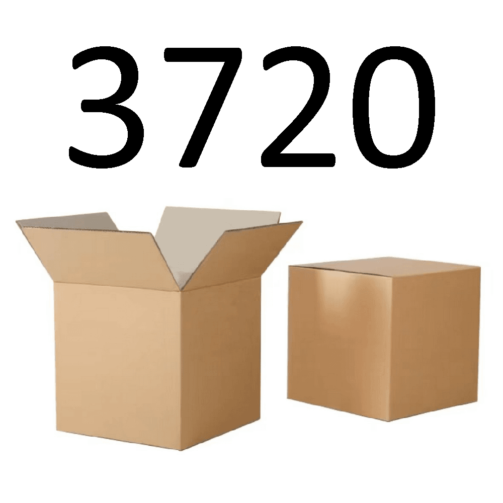 99新  【按照主播讲解下单】3720编号纸箱 3C数码家用百货桌面