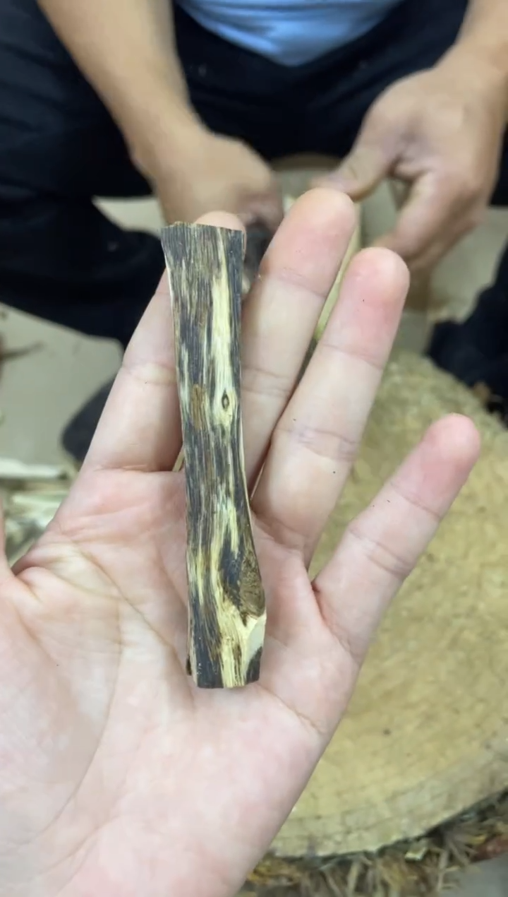 【闪购商品】沉香木沉香碎屑棋楠沉香 原料文创1