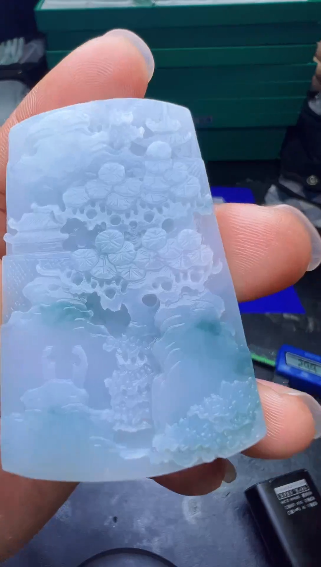 未镶嵌定制翡翠天然翡翠A货