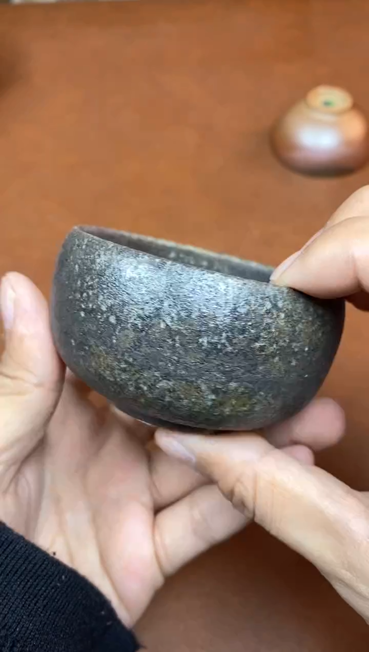 【闪购商品】观寂茶器柴烧专拍链897