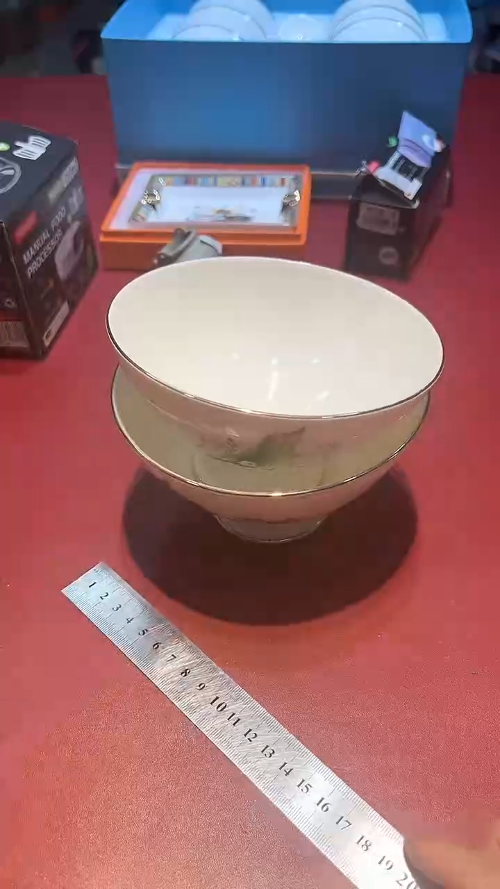 【闪购商品】瓷片锅碗瓢盆一件不剩