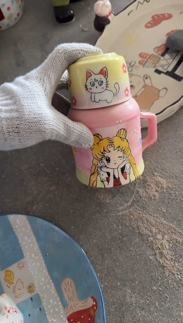 瓷【默认微瑕，介意勿拍】