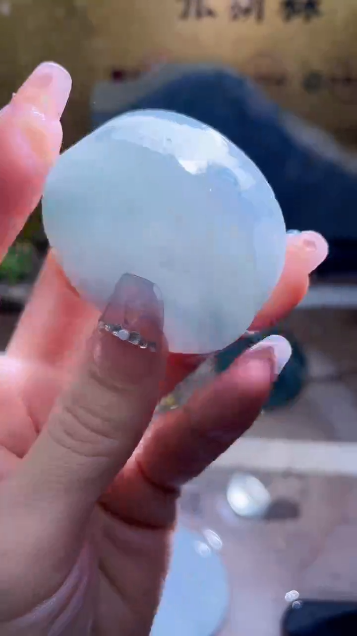 未镶嵌挂件翡翠小梦522