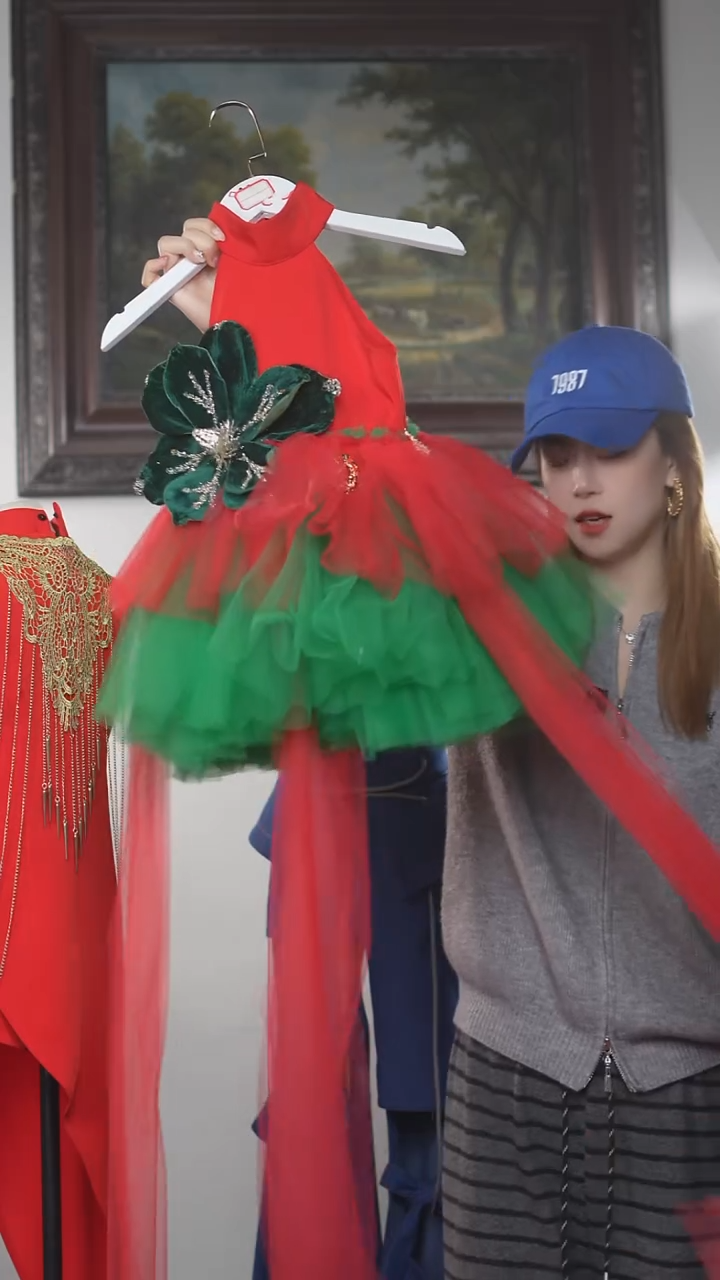 无*120码艺桐轩儿童潮服