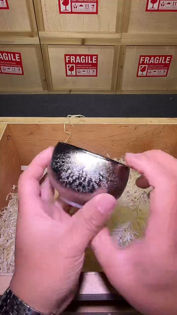 茶盏火树银花主人杯精选