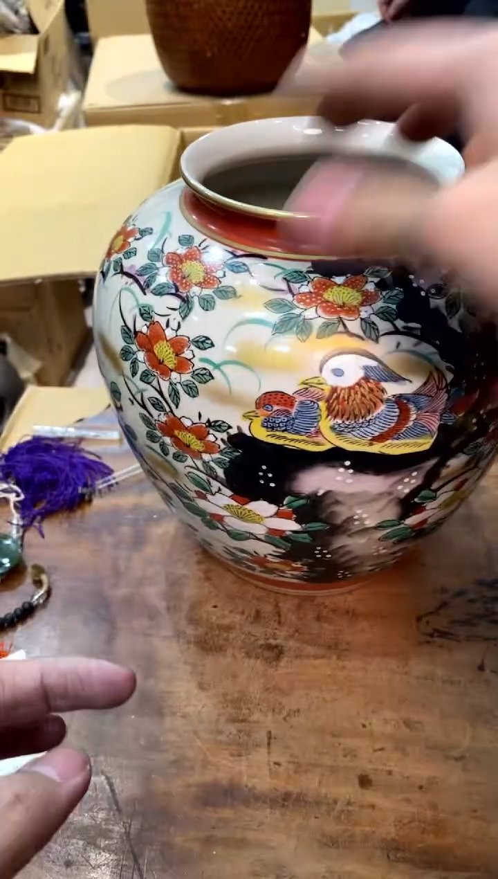 【闪购商品】摆件13y古美術空间美学D39