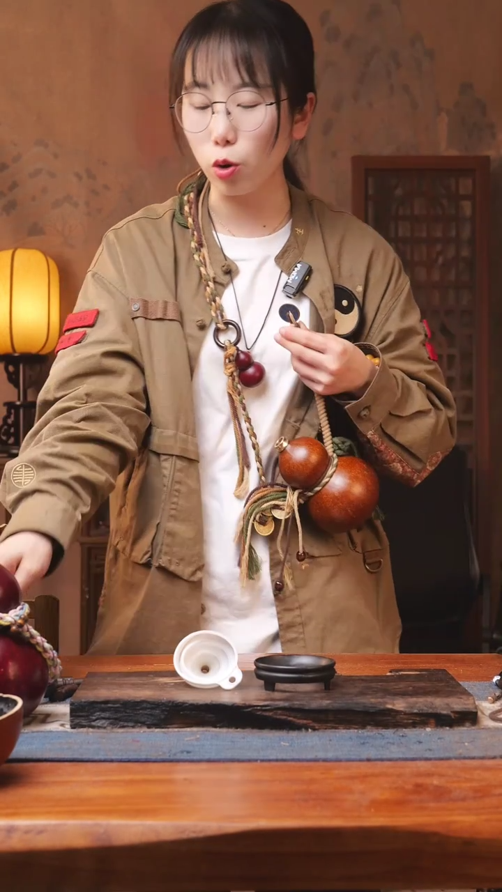 【闪购商品】70号精品大漆葫芦防腐防渗装水茶酒