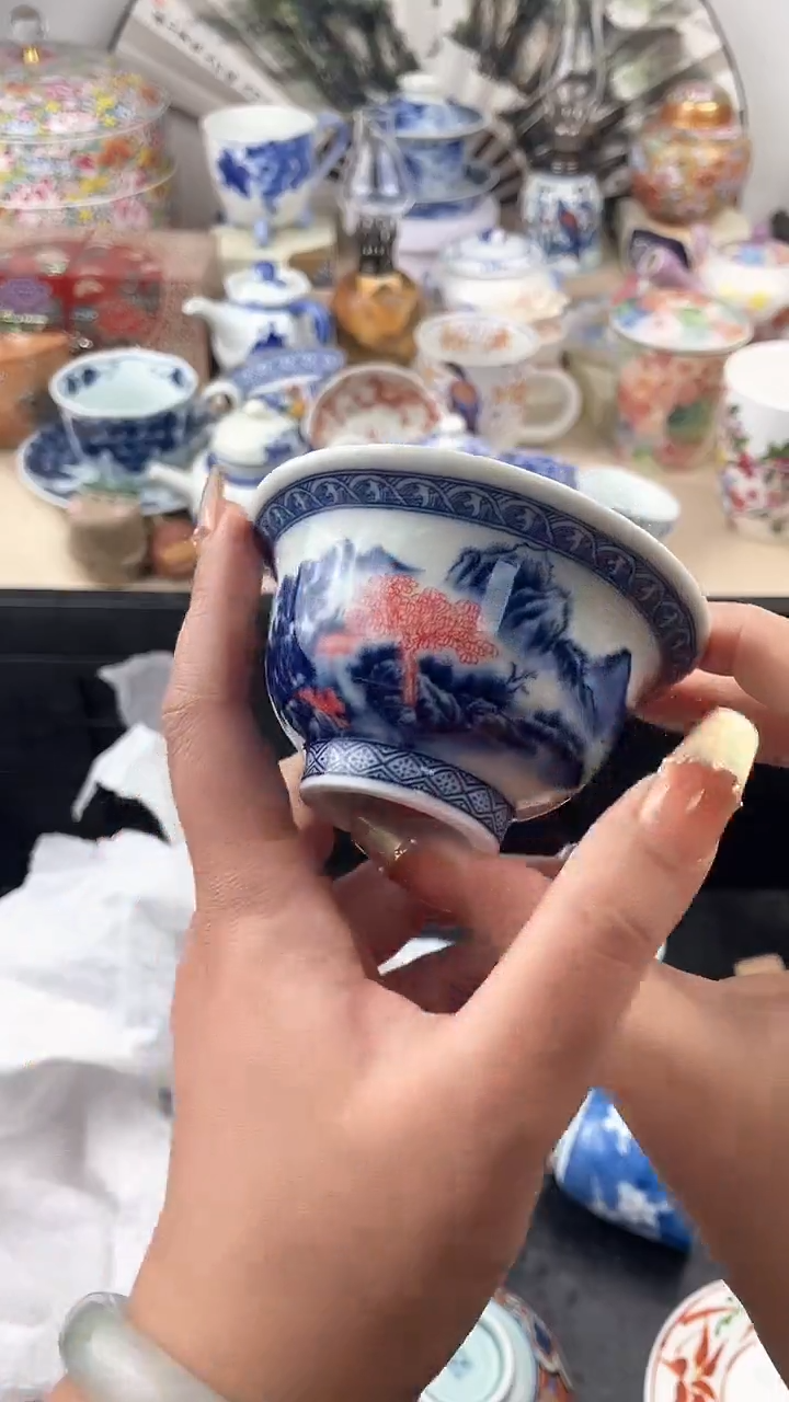 【闪购商品】瓷片，看清尺寸品相再拍