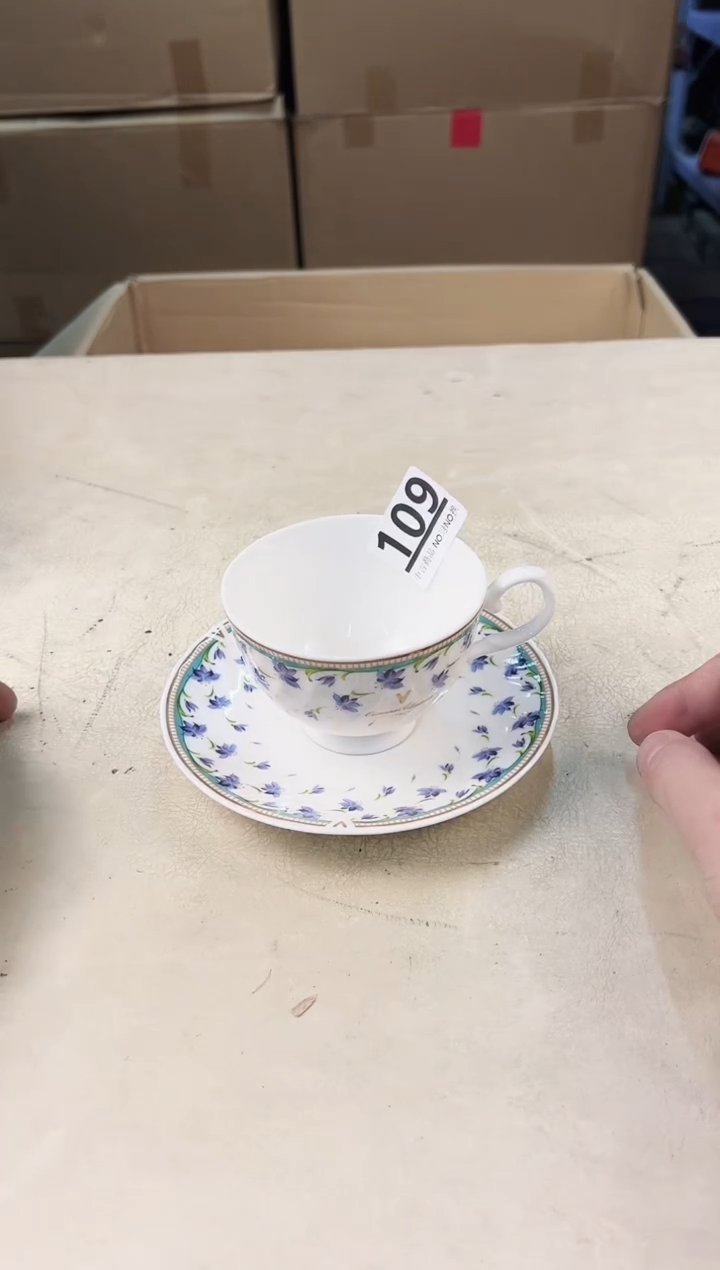 【闪购商品】瓷片109中古产品，默认微瑕，谨慎参拍