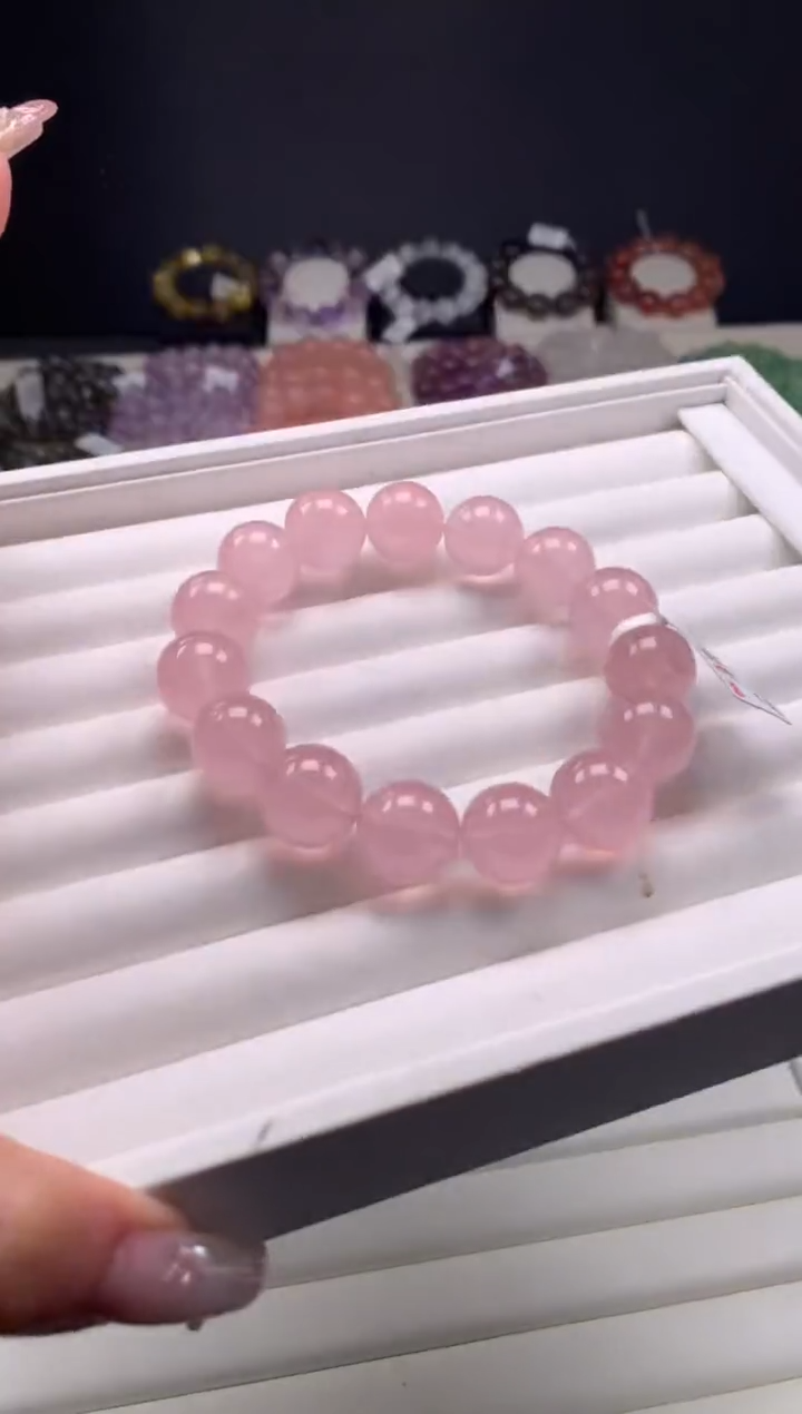 【闪购商品】水晶手串未镶嵌多样性发一15,A38