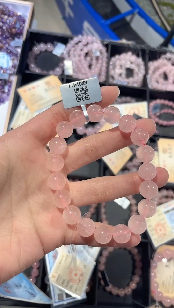 【闪购商品】水晶手串未镶嵌手串