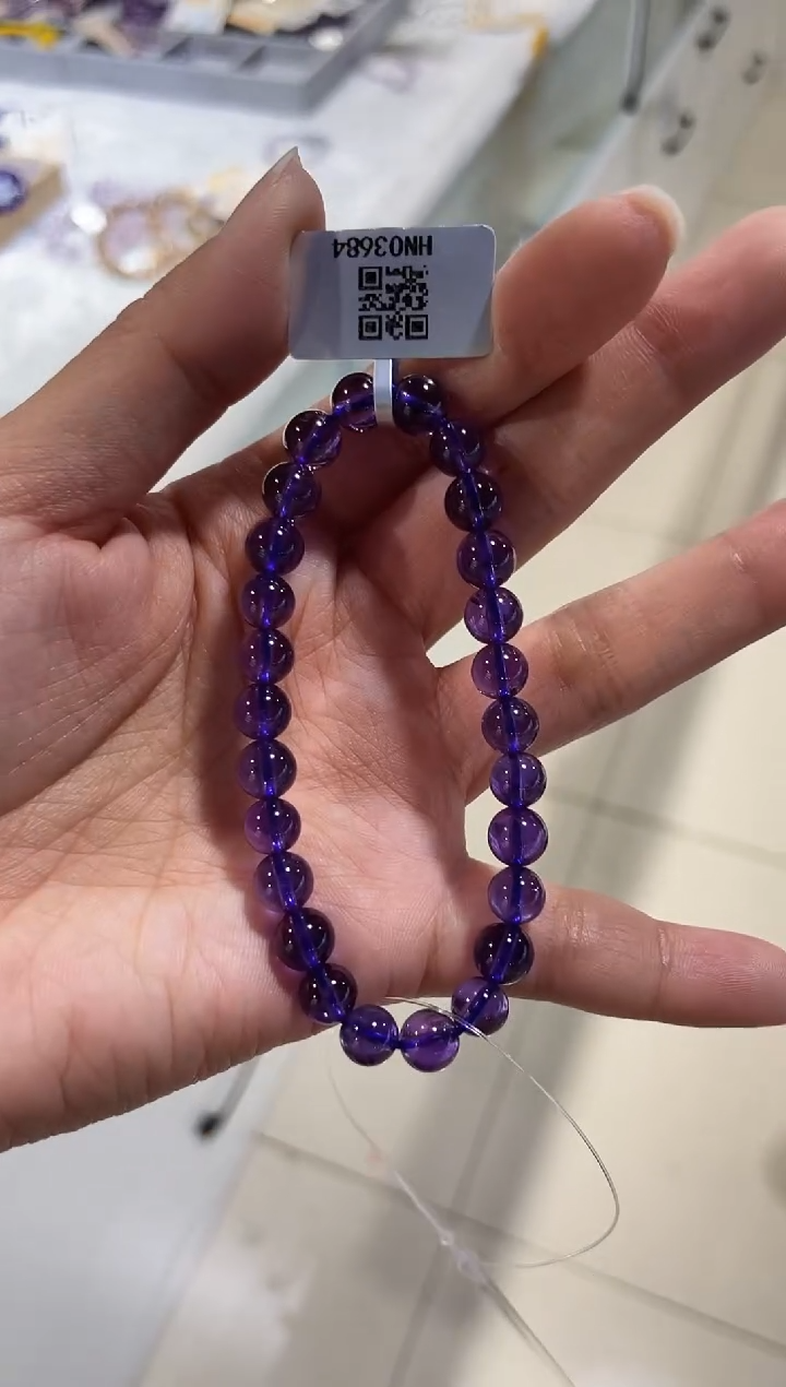 【闪购商品】水晶手链未镶嵌手串