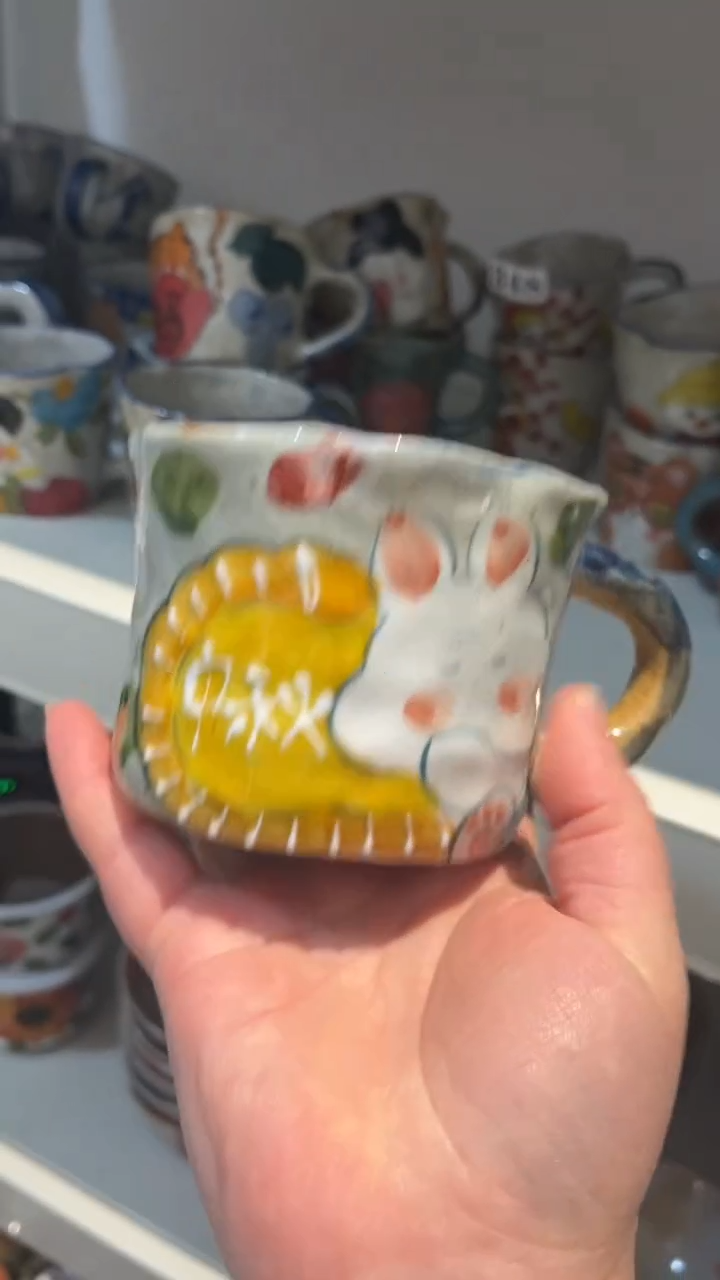 【闪购商品】杯景德镇老陶泥杯