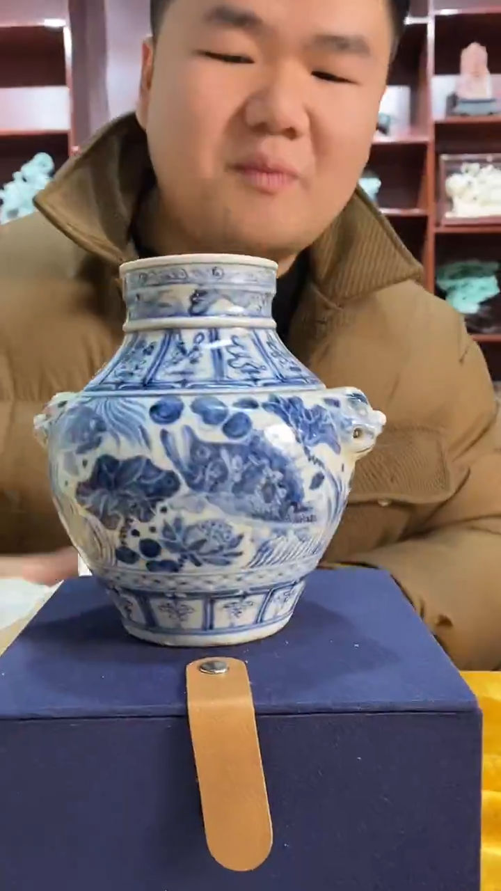 A176景德镇高端瓷器