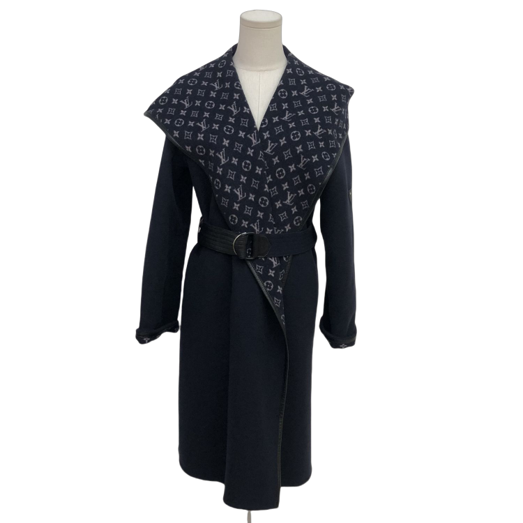 路易威登/大衣/95新/羊毛/[251212MY2F]