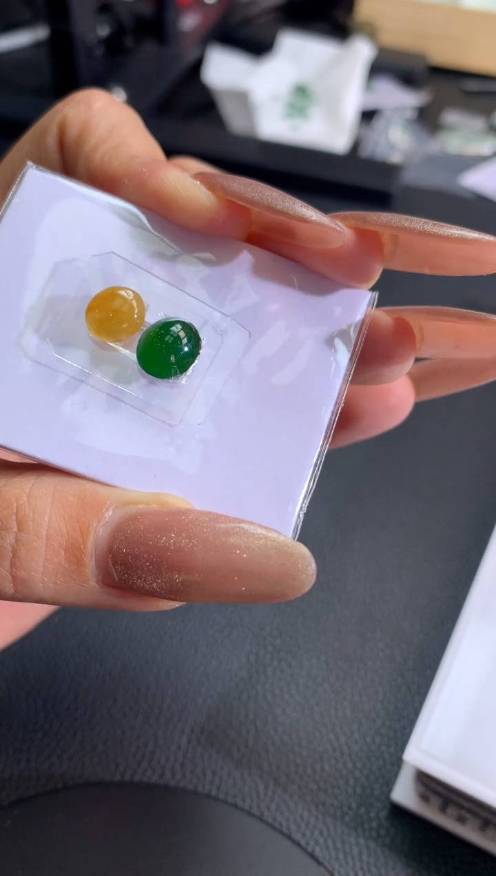 【闪购商品】定制翡翠未镶嵌翡翠