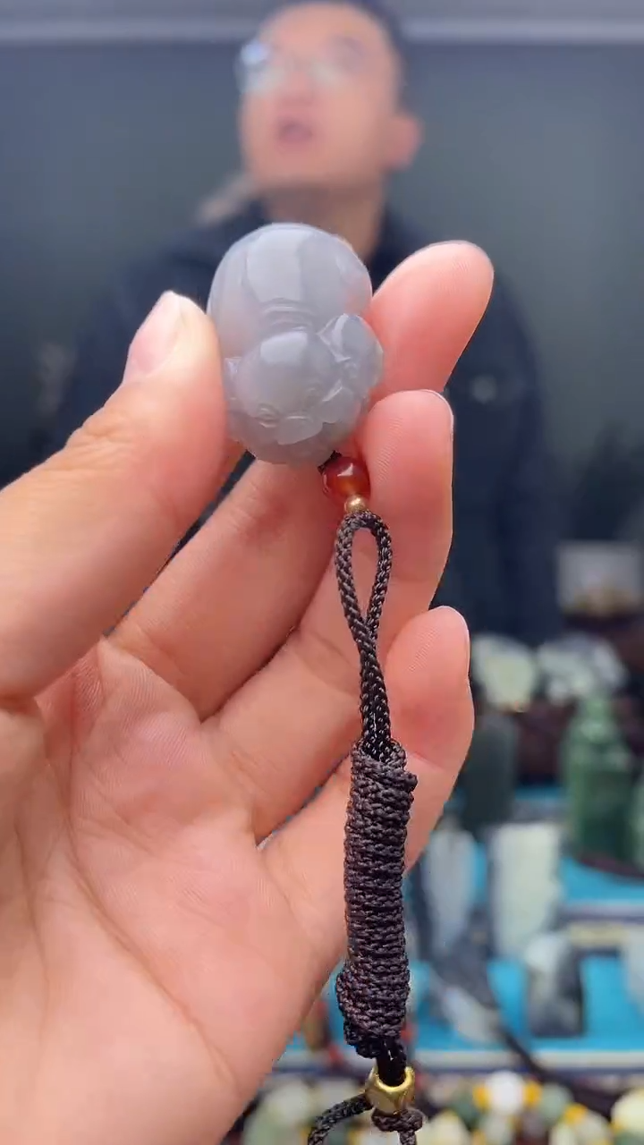 未镶嵌和田玉挂件1