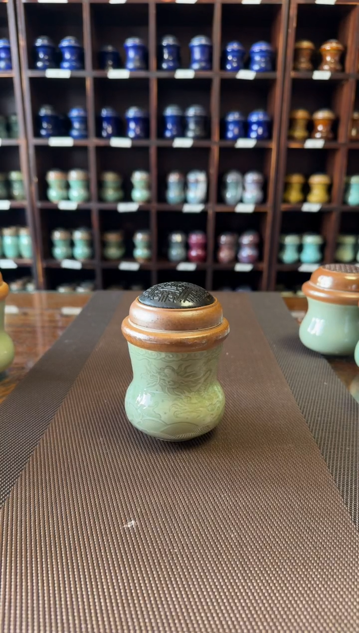 【闪购商品】龙炮筒一只              