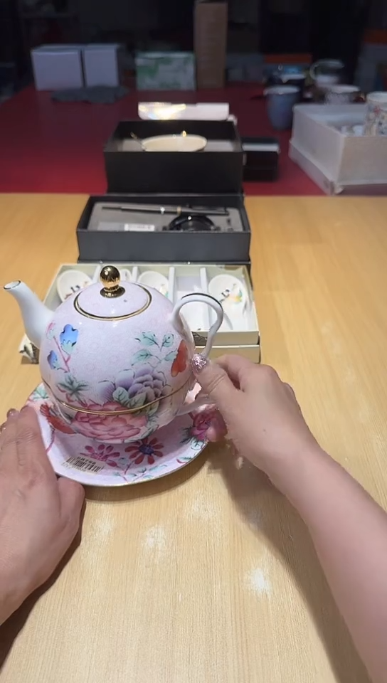 瓷片生活的本意是开心啊@@1