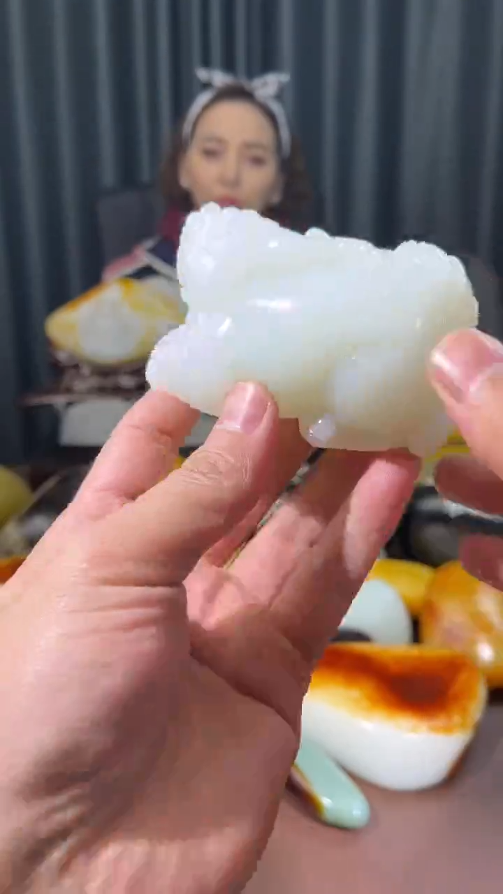 未镶嵌和田玉挂件吊坠