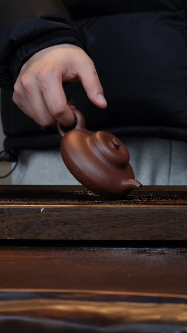 【闪购商品】紫砂茶壶自营曼生合欢