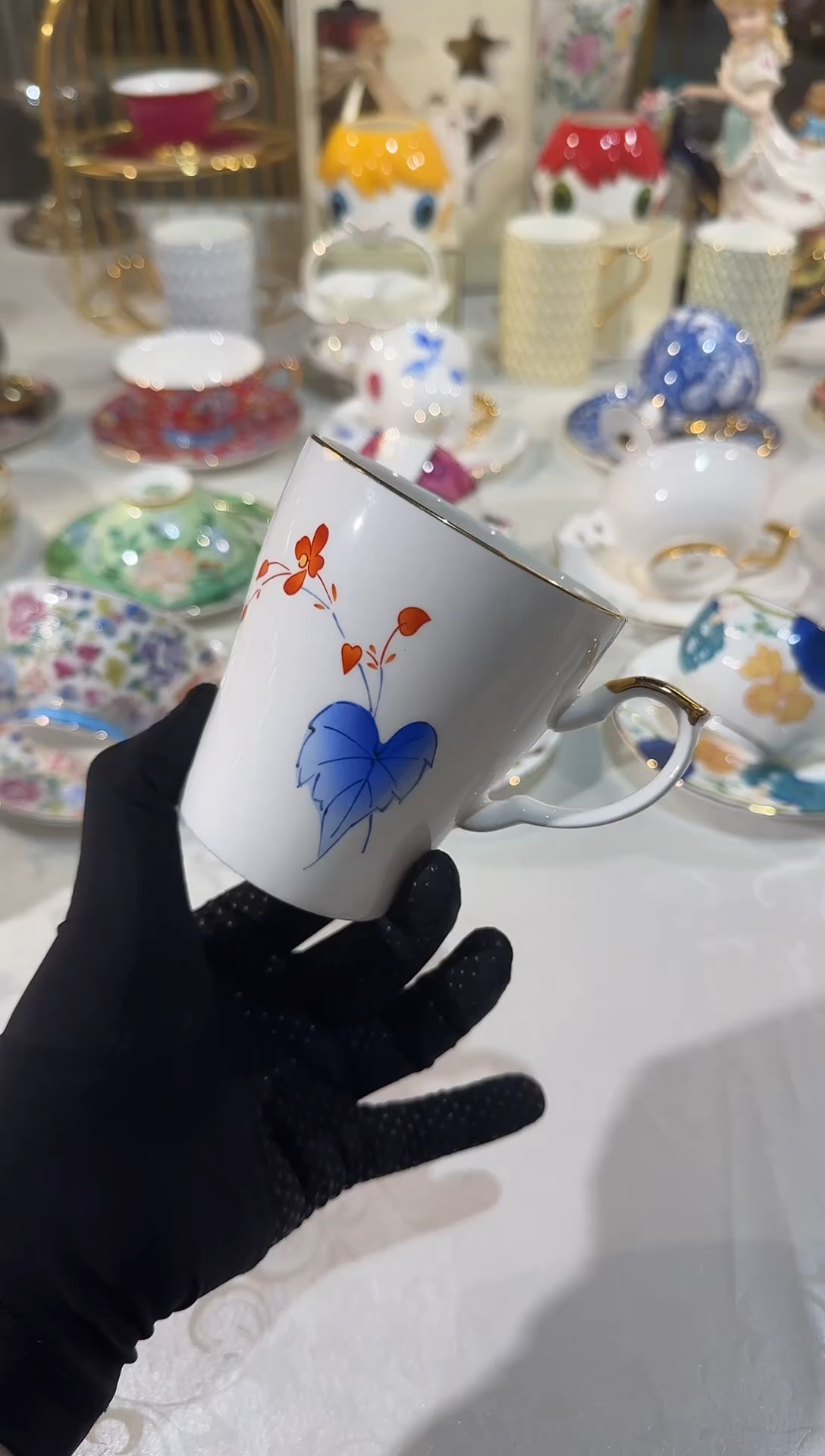 瓷片瑞思甄选瓷器111111111