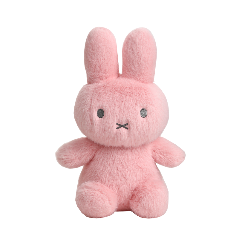 VIPOx米菲公仔25CM-粉色