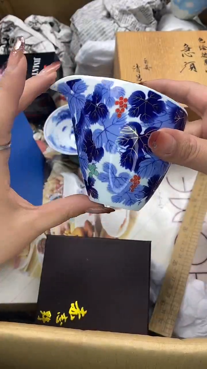 1瓷片精美陶瓷甄选一单一付