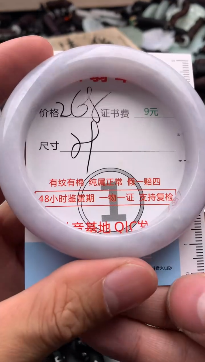 【闪购商品】翡翠吊坠(不含链)未镶嵌1