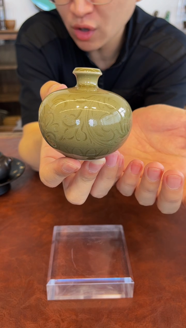 小花器·名家·茶周边·全手工