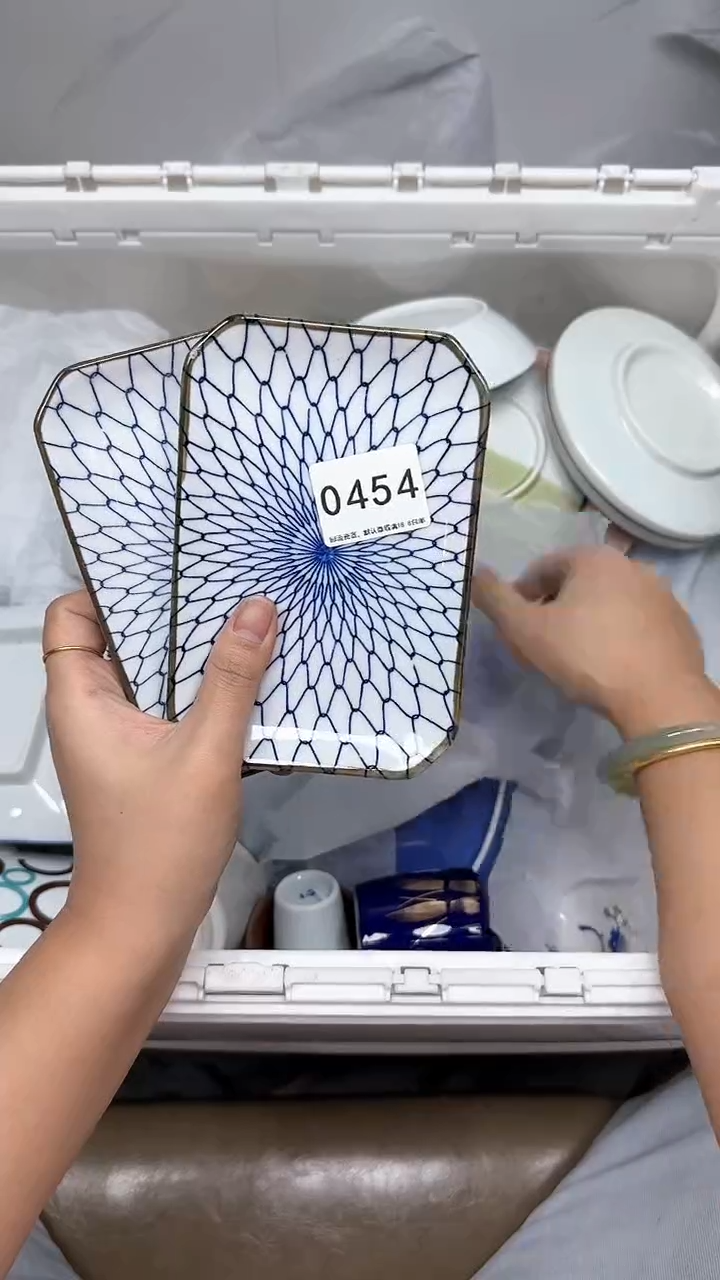【闪购商品】454回流瓷器默认微瑕，18.8包邮