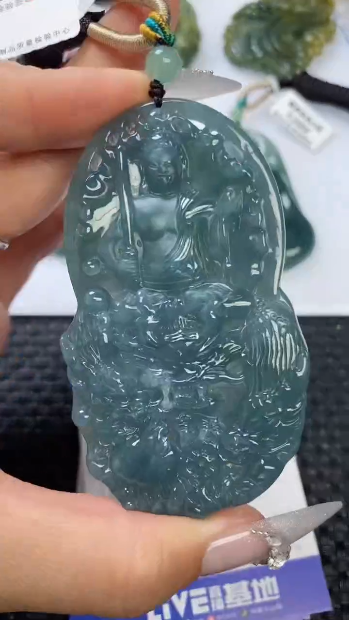 【闪购商品】翡翠颈饰未镶嵌1111111111111111