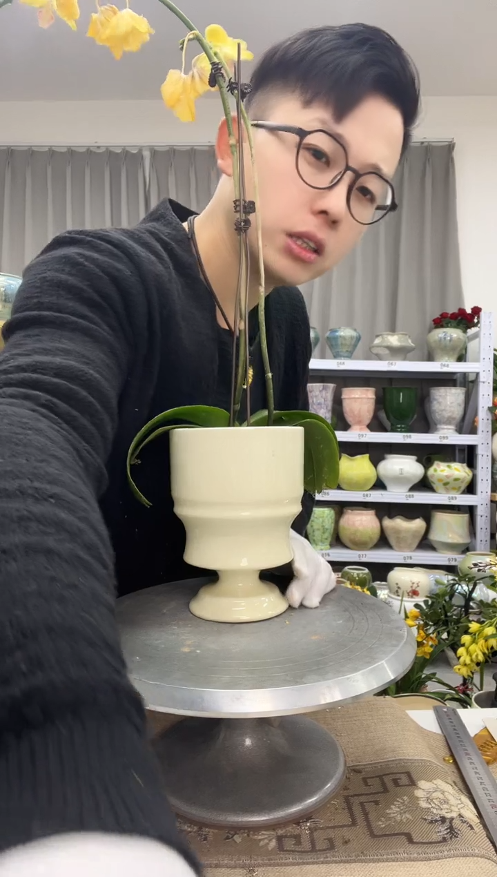 【12.27】花盆链接 高：17  口：12