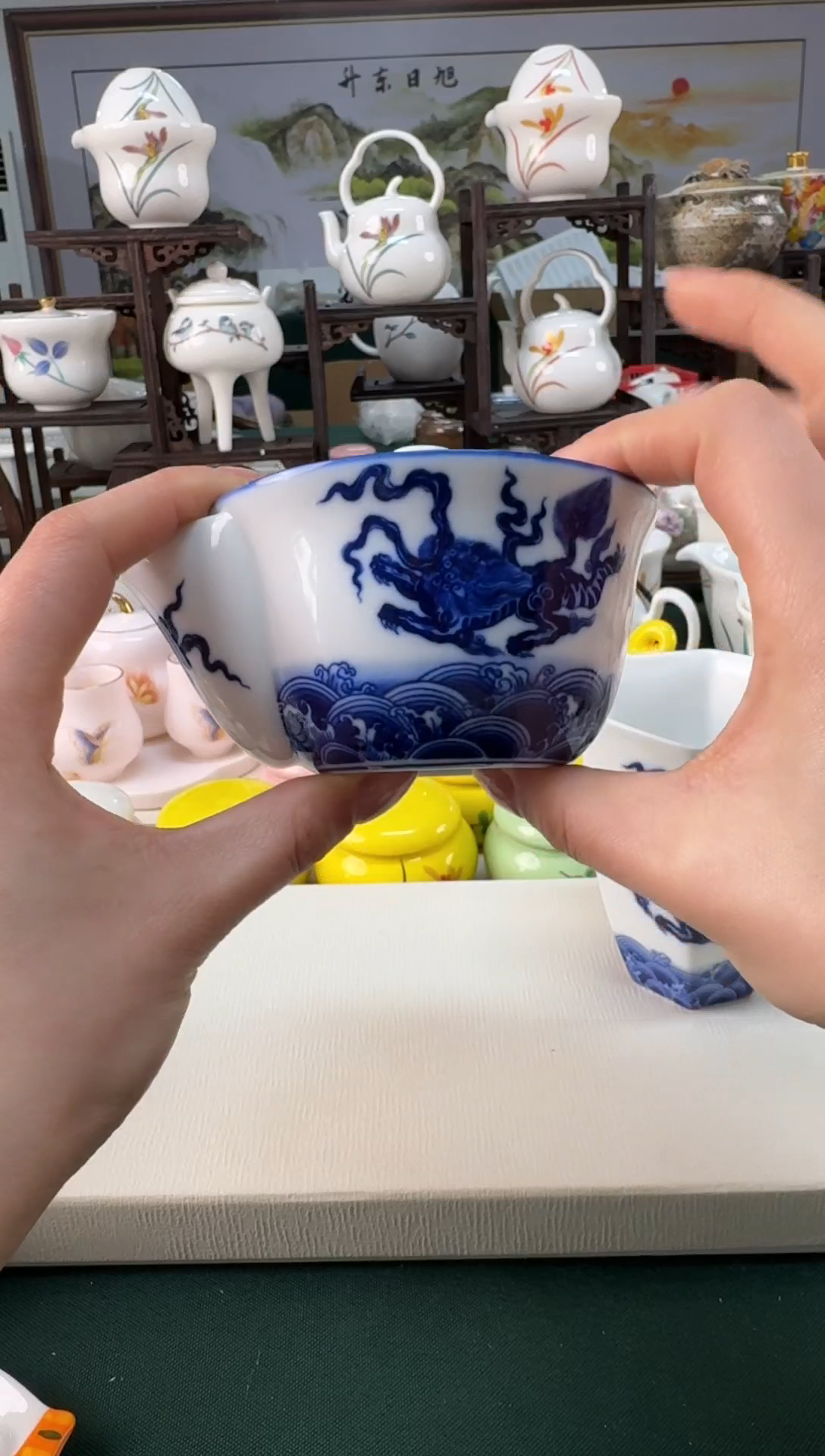 【闪购商品】瓷器................