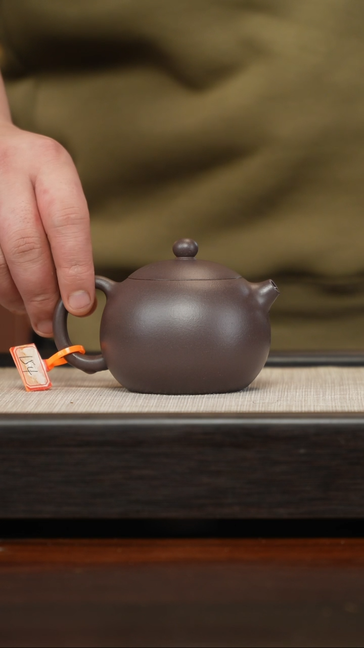 【闪购商品】紫砂茶壶四底西施