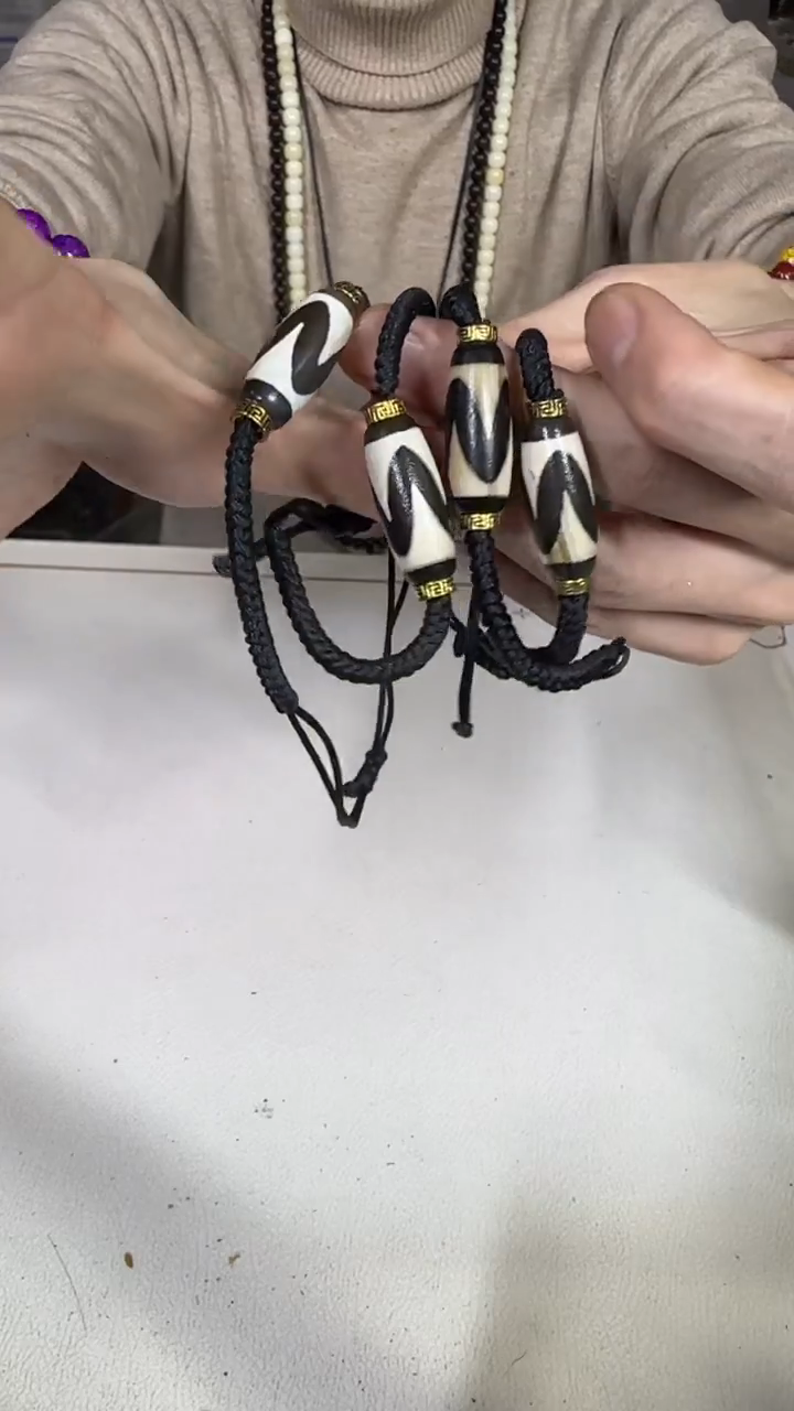 手串菩提根/象牙果W8 实物为准