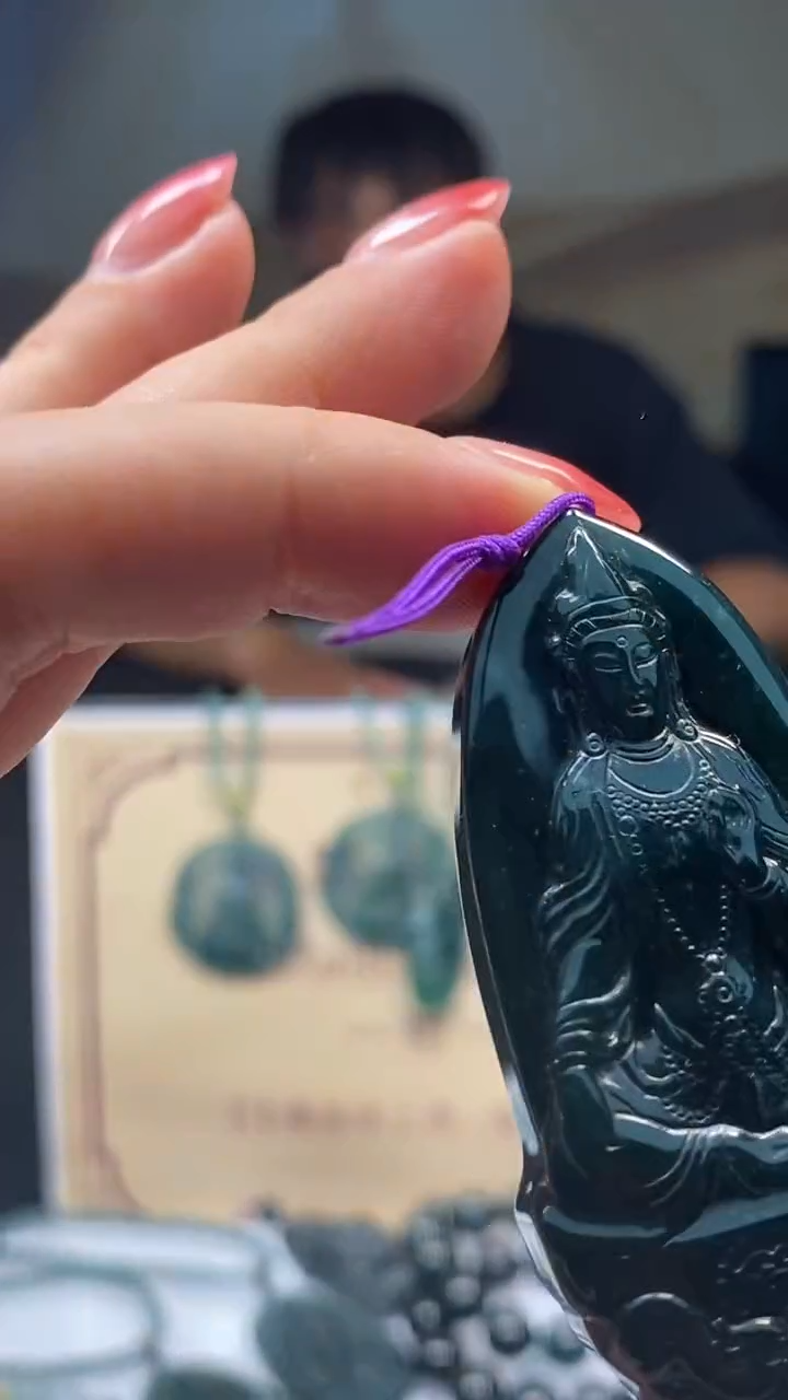 定制翡翠未镶嵌张*?********500