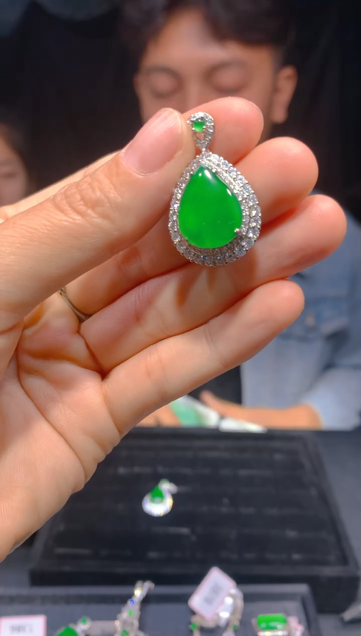 【闪购商品】定制翡翠未镶嵌119多样性发货（发其一）
