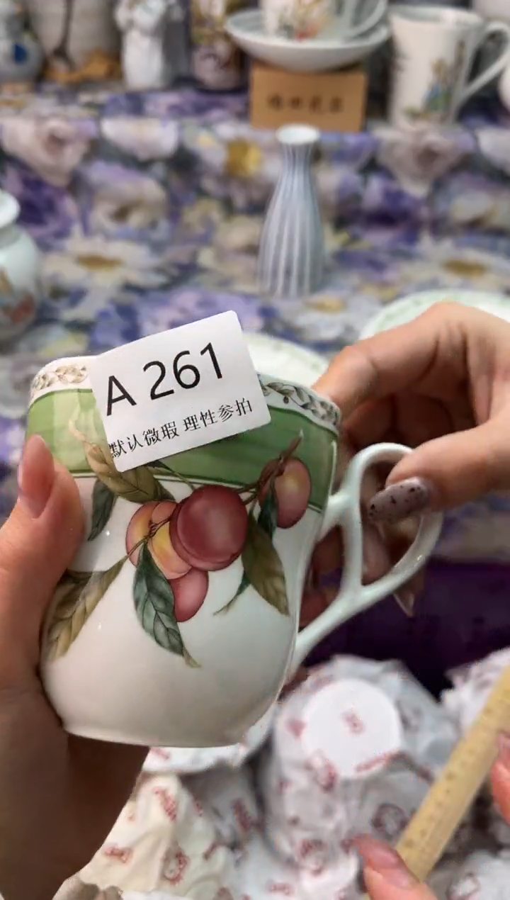 瓷片二****腿瓷片瓷片          A 261